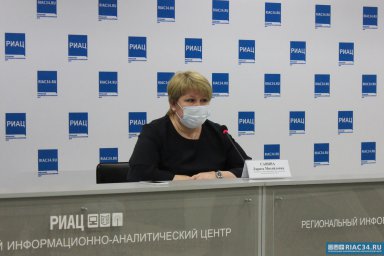 Волгоградский облкомобразования опроверг слухи о дистанционном обучении с 20 сентября