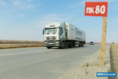 На волгоградских дорогах установят 6 автоматических постов весогабаритного контроля