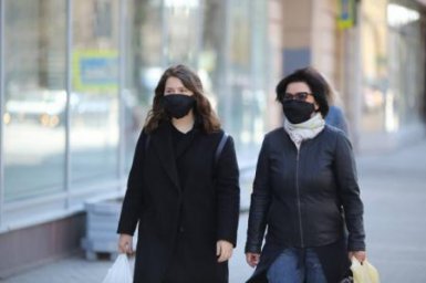 Жителям Волгоградской области запретили носить аналоги масок