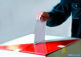 Жители Киквидзенского района проголосовали за стабильность и порядок