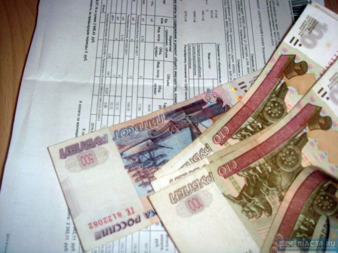 Волгоградцам вернули 4,3 млн рублей, переплаченных за услуги ЖКХ