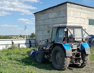 В Новоаннинском районе полицейскими задержан 40-летний тракторист, скрывшийся с места ДТП, в результате которого погибла женщина