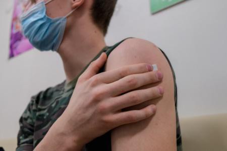 В Волгоградской области стартовала вакцинация школьников