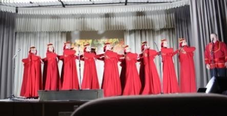 Мачешанский хор примет участие в фестивале русской песни
