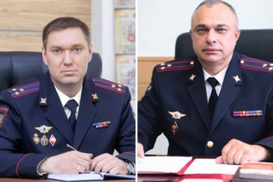 В ГУ МВД по Волгоградской области объявили о кадровых назначениях
