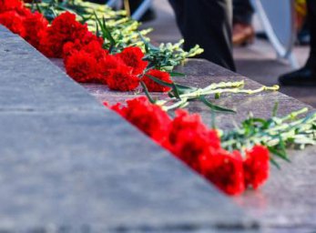 Сохранение памяти: в Волгоградской области приводят в порядок братские захоронения