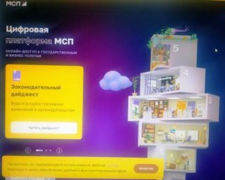 В России заработала цифровая платформа для бизнеса