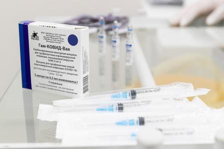 В Волгоградскую область поступила новая партия вакцины от COVID-19