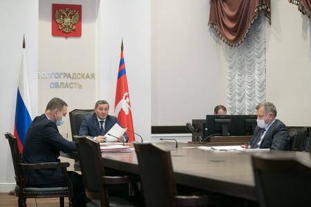 Андрей Бочаров на заседании оперативного штаба: «Мы должны быть готовы к любому развитию событий»